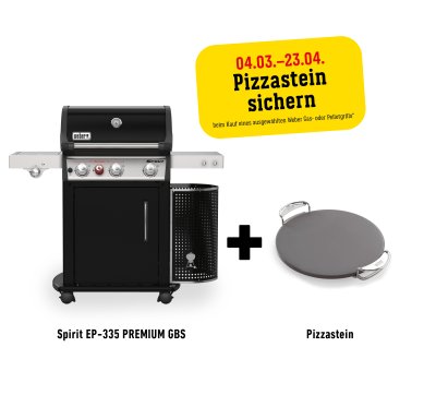 Weber Spirit Premium EP-335 GBS Gasgrill